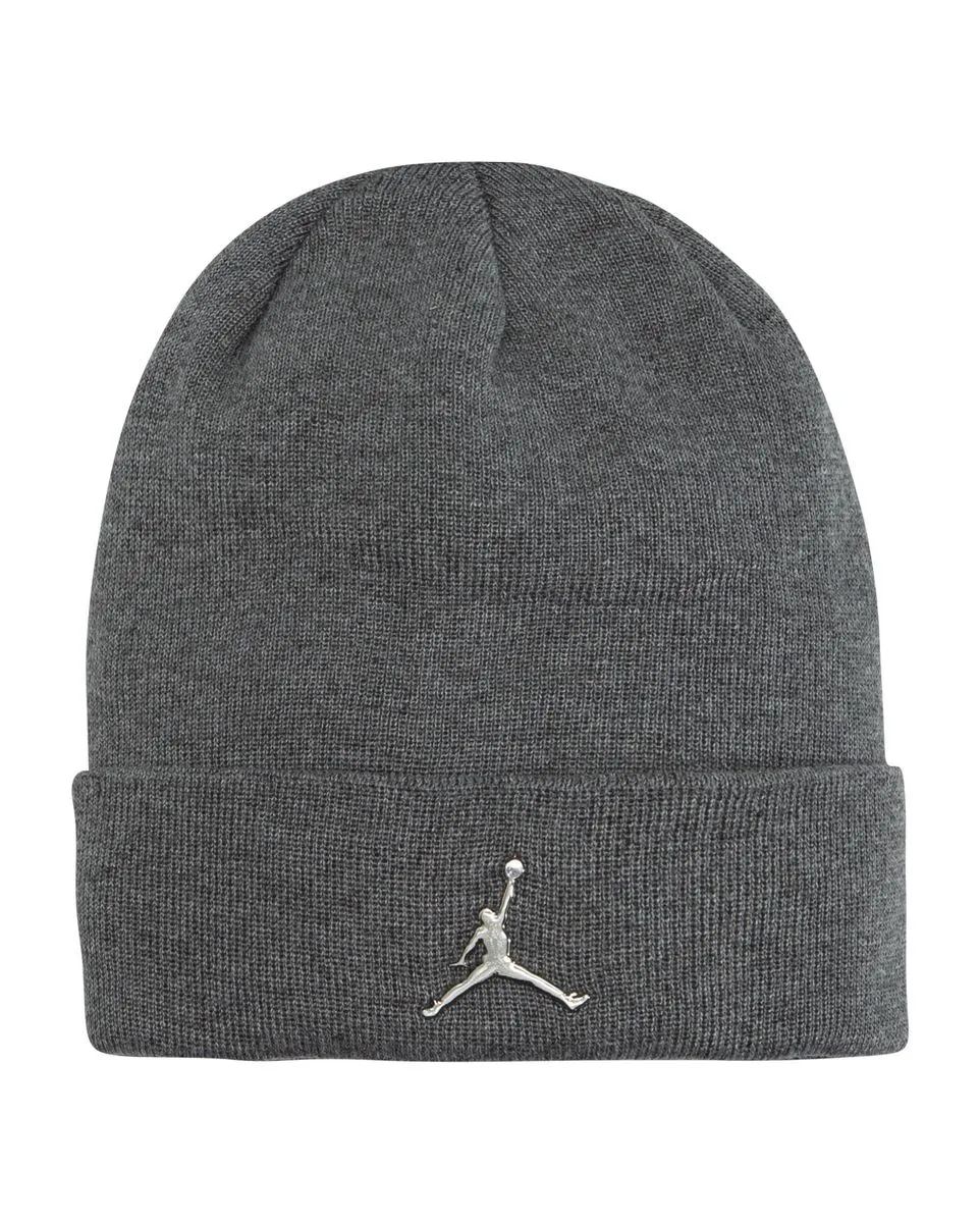 Bonnet Enfant JAN JORDAN BEANIE CUFFED Gris